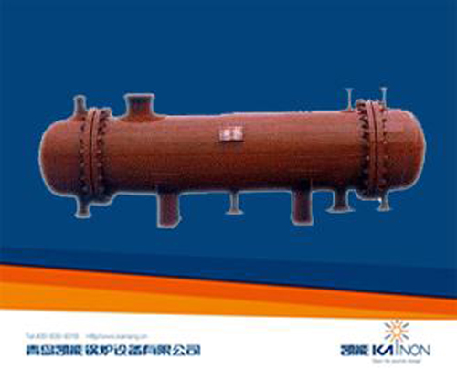 管壳式换热器