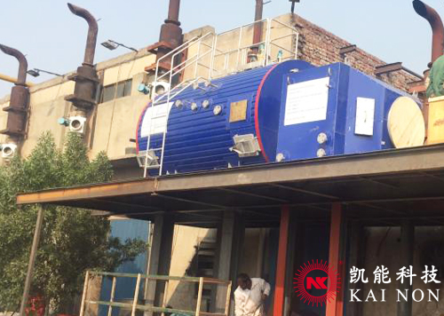 燃气发电机组SCR脱硝系统