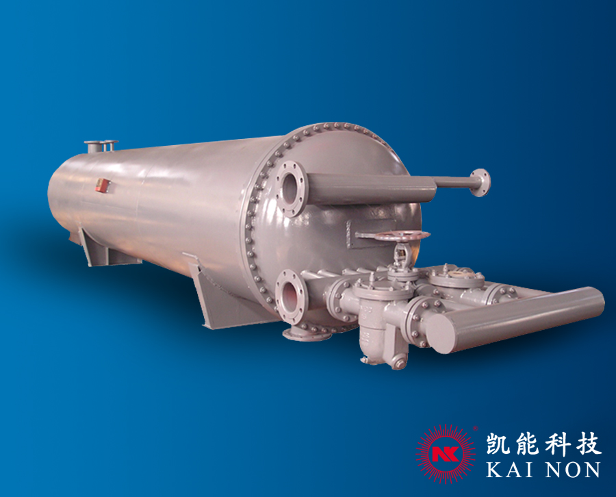 针型管管壳式换热器