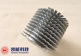 开齿翅片管
