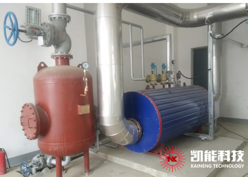 承压烟气热水锅炉设备