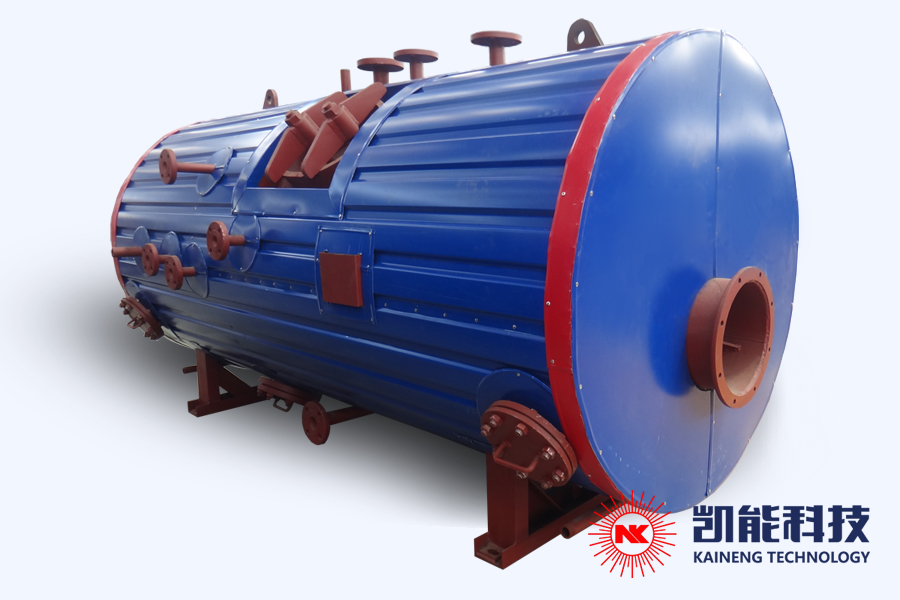 KNLW500/700KW自然循环发电机组余热锅炉